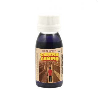 Aceite Especial Cierra Camino 60ml